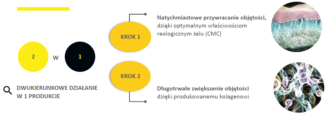 Działanie preparatu ELLANSÉ